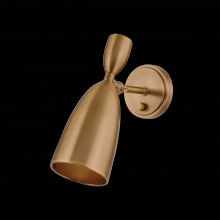  B4012-PBR - Spade Wall Sconce