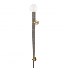  B6036-PBR - RUFUS Wall Sconce