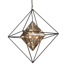  F5326-TRN - Epic Chandelier