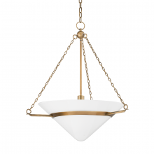  F8327-PBR - Amador Pendant