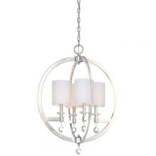  N6840-613 - Chadbourne - 4 Light Pendant