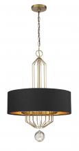  N7336-790 - Grandeur - 8 Light Pendant