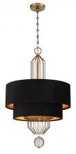  N7338-790 - Grandeur - 8 Light Pendant