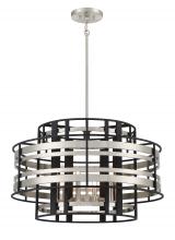  N7985-420 - Presten - 6 Light Pendant