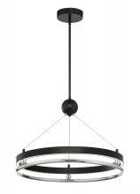  N7993-572-L - Grande Illusion - 25.25" LED Pendant