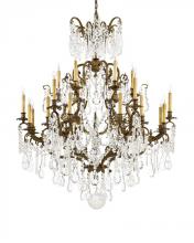  N950040 - Vintage - 24 Light Chandelier