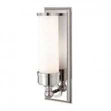  371-PN - 1 LIGHT BATH BRACKET