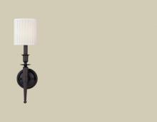  4901-PN - 1 LIGHT WALL SCONCE