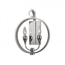  6702-PN - Dresden Wall Sconce