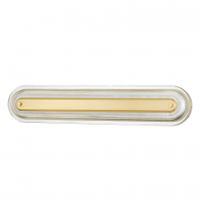  PI1898101L-AGB - 1 LIGHT WALL SCONCE