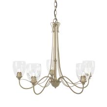  103063-SKT-84-LL0083 - Trellis 5 Arm Chandelier