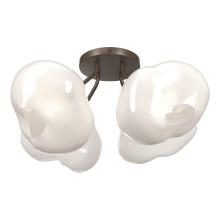  121370-SKT-05-FD0710 - Ume 4-Light Semi-Flush