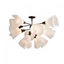  124362-SKT-05-SH1987 - Mobius 12-Light Semi-Flush