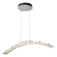  137586-LED-STND-02-ZM0749 - Glissade Large LED Pendant