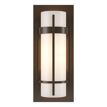  205892-SKT-05-GG0065 - Banded with Bar Sconce