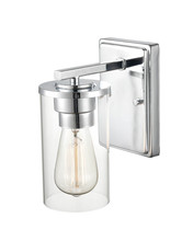  2701-CH - Verlana 1-Light Wall Sconce Chrome