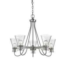  2325-BN - Chandelier Ceiling Light