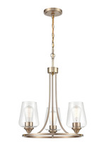  9723-MG - Chandelier Ceiling Light