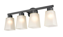  4274-MB - Coley 4-Light Vanity Matte Black