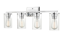  2704-CH - Verlana 4-Light Vanity Chrome