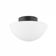  H611501-SBK - Andrea Flush Mount