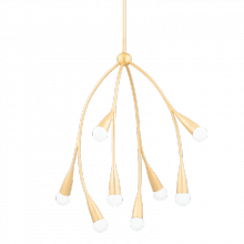  H689708-GL - Elsa Chandelier