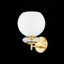  H909101-AGB - Alexia Wall Sconce