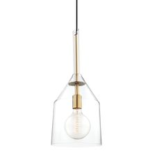  H252701L-AGB - Sloan Pendant