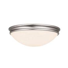  20724LEDDLP-BS/OPL - LED Flush Mount