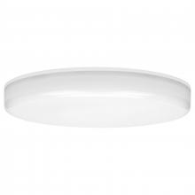  20867LEDDCS-WH/ACR - Frameless LED Flush Mount