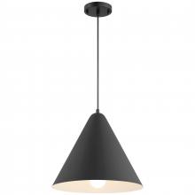  23781LEDDLP-MBL - LED Pendant