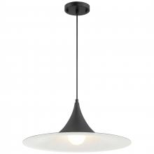  23785LEDDLP-MBL - LED Pendant