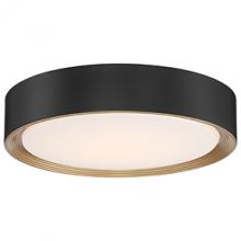  49970LEDDCS-MBL/ACR - 3CCT LED Flush Mount