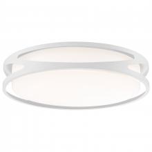  49992LEDD-WH/ACR - LED Flush Mount