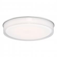  50039LEDD-FST/CLR - LED Flush Mount