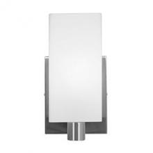  50175LEDDLP-BS/OPL - 1 Light LED Wall Sconce & Vanity