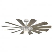  FR-W2201-65L27STWW - Wyndmill Downrod ceiling fan