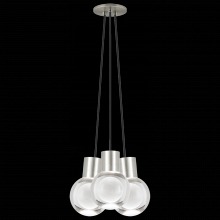  700TDMINAP3CBS-LED930 - Mina Pendant