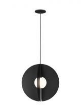  700TDOBLRB-LED930 - Orbel Round Pendant