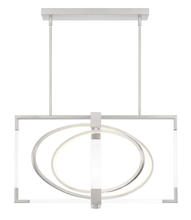  P2267-084-L - Double Take - 32" LED Island