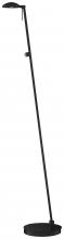  P4334-66A - Task Portable - 1 Light LED Floor Lamp