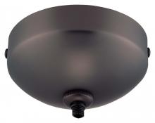  GKMP11-467 - LED Mono-Point Canopy-For Use with Low Volight Age George Kovacs Lightrails