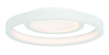  P2015-044-L - Knock Out - LED Flush Mount