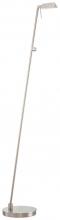  P4314-084 - George's Reading Room™ - 1 Light LED Pharmacy Floor Lamp