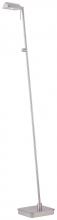  P4344-084 - George's Reading Room™ - 1 Light LED Floor Lamp