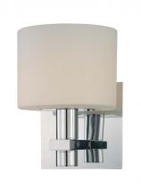  P5191-077 - Stem - 1 Light Wall Sconce