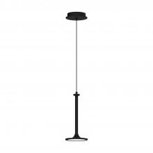  PD418006MB - ISSA|6"|PENDANT|MATTE BLACK