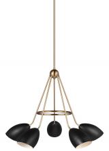  3175905EN3-112 - Summer Five Light Chandelier