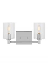  4464202EN-05 - Fullton Two Light Wall / Bath