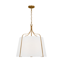  AP1264ADB - Leander Large Hanging Shade